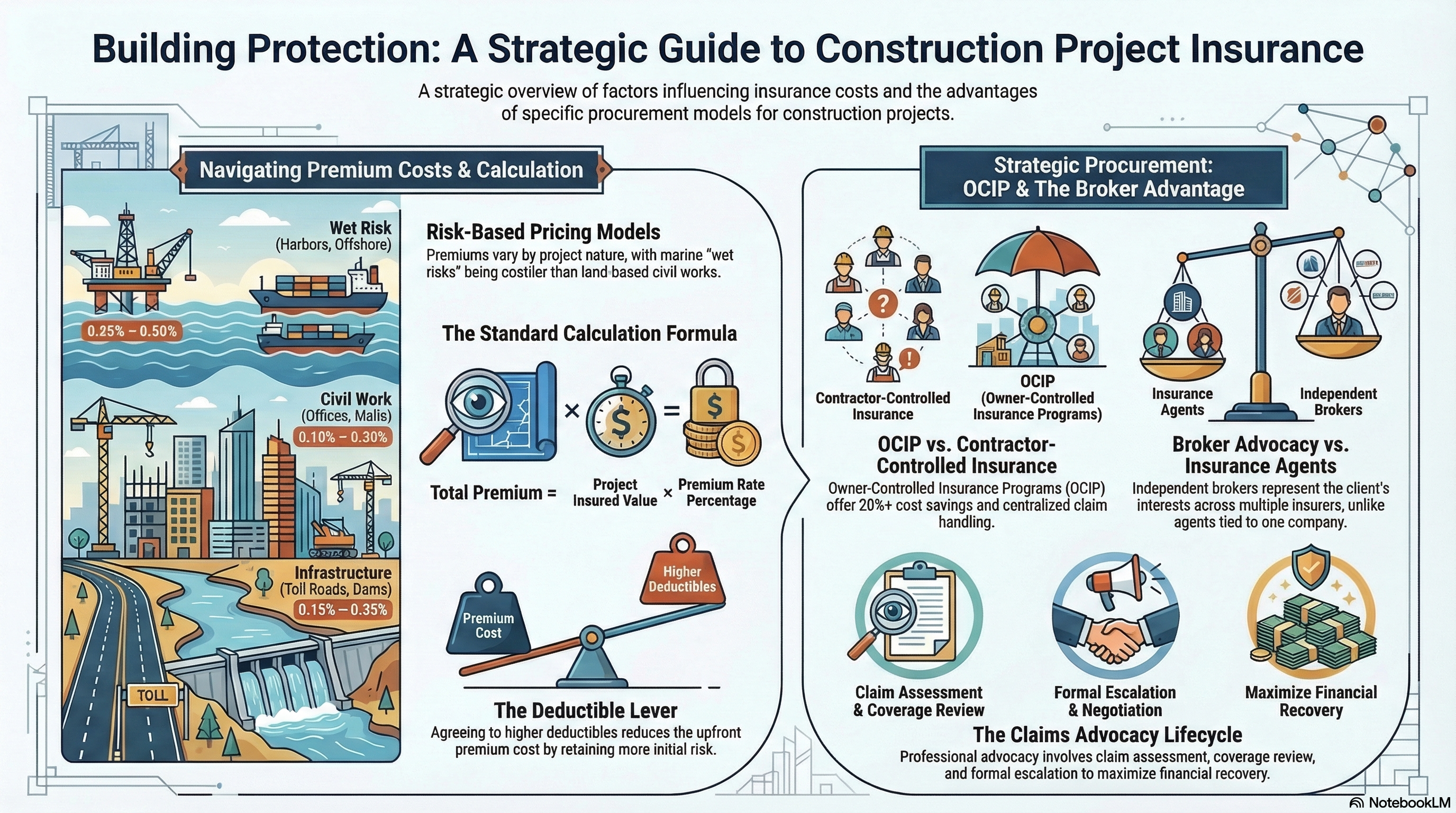 Building Protection: A Strategic Guide to Construction Insurance