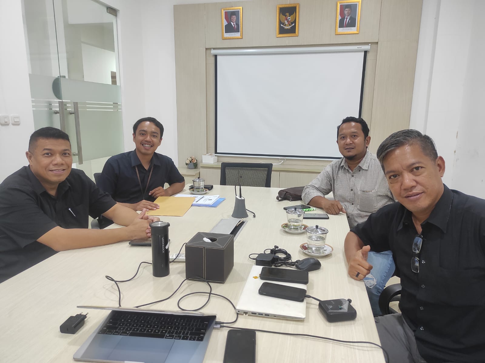 Meeting Session 1